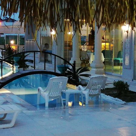 Dolunaydin Otel Side Eksteriør billede