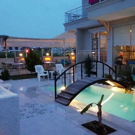 Dolunaydin Otel Side Eksteriør billede