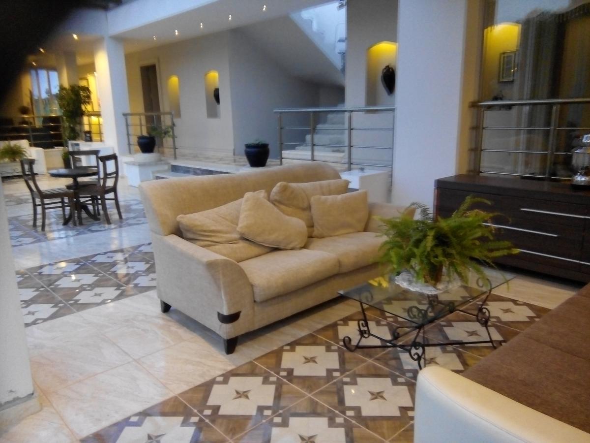 Dolunaydin Otel Side Eksteriør billede