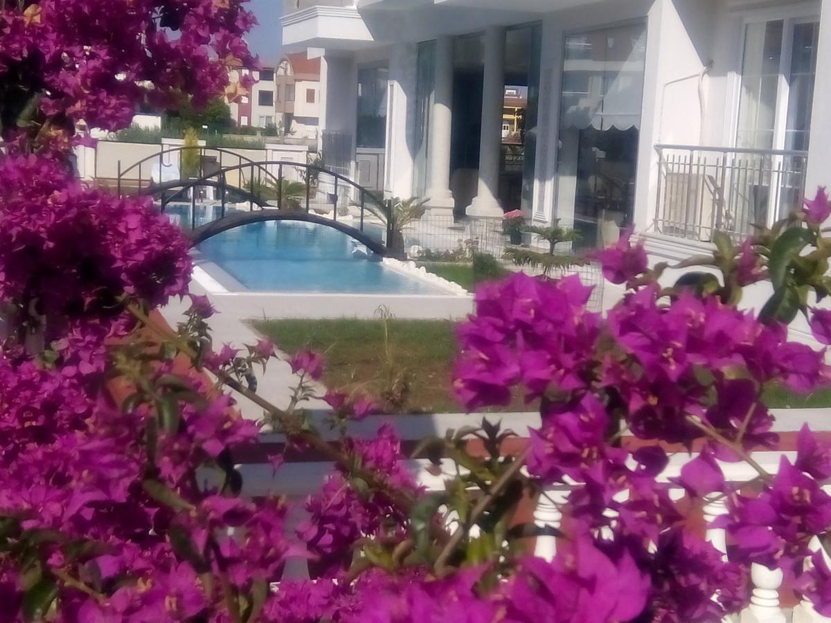 Dolunaydin Otel Side Eksteriør billede