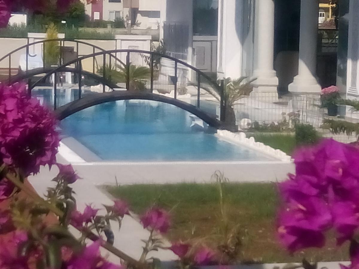 Dolunaydin Otel Side Eksteriør billede