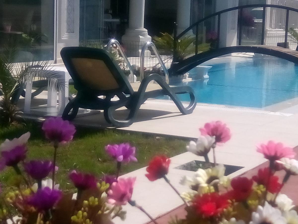 Dolunaydin Otel Side Eksteriør billede