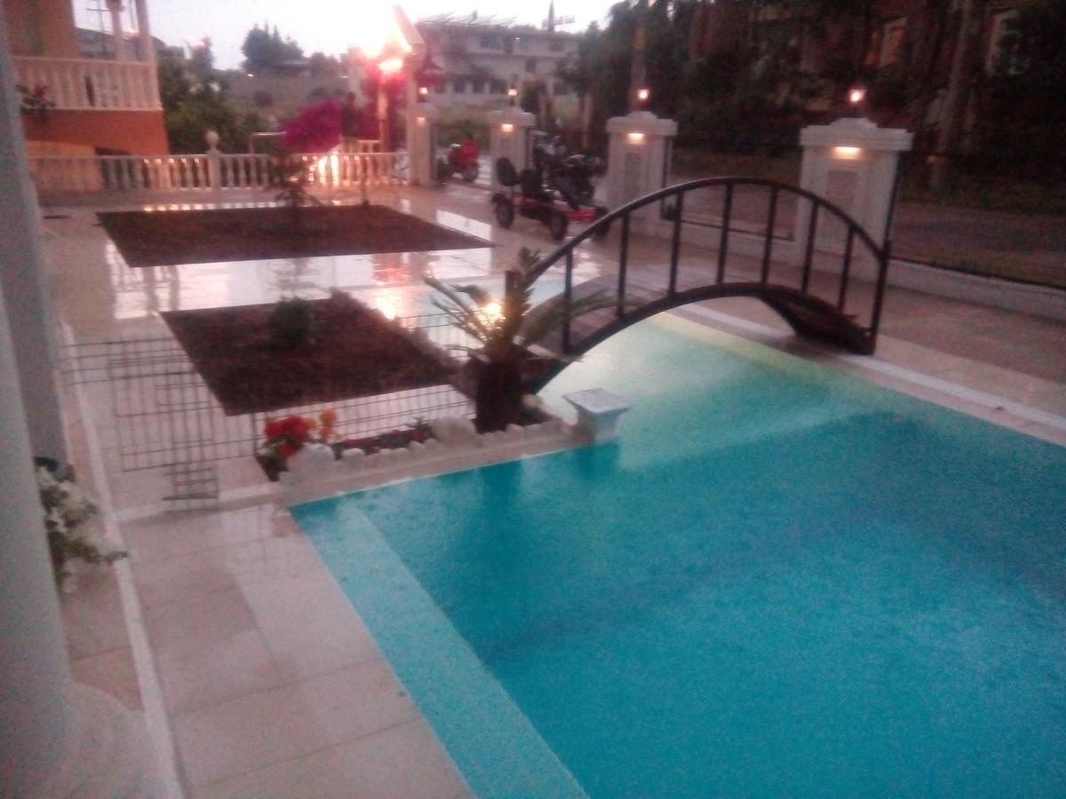 Dolunaydin Otel Side Eksteriør billede