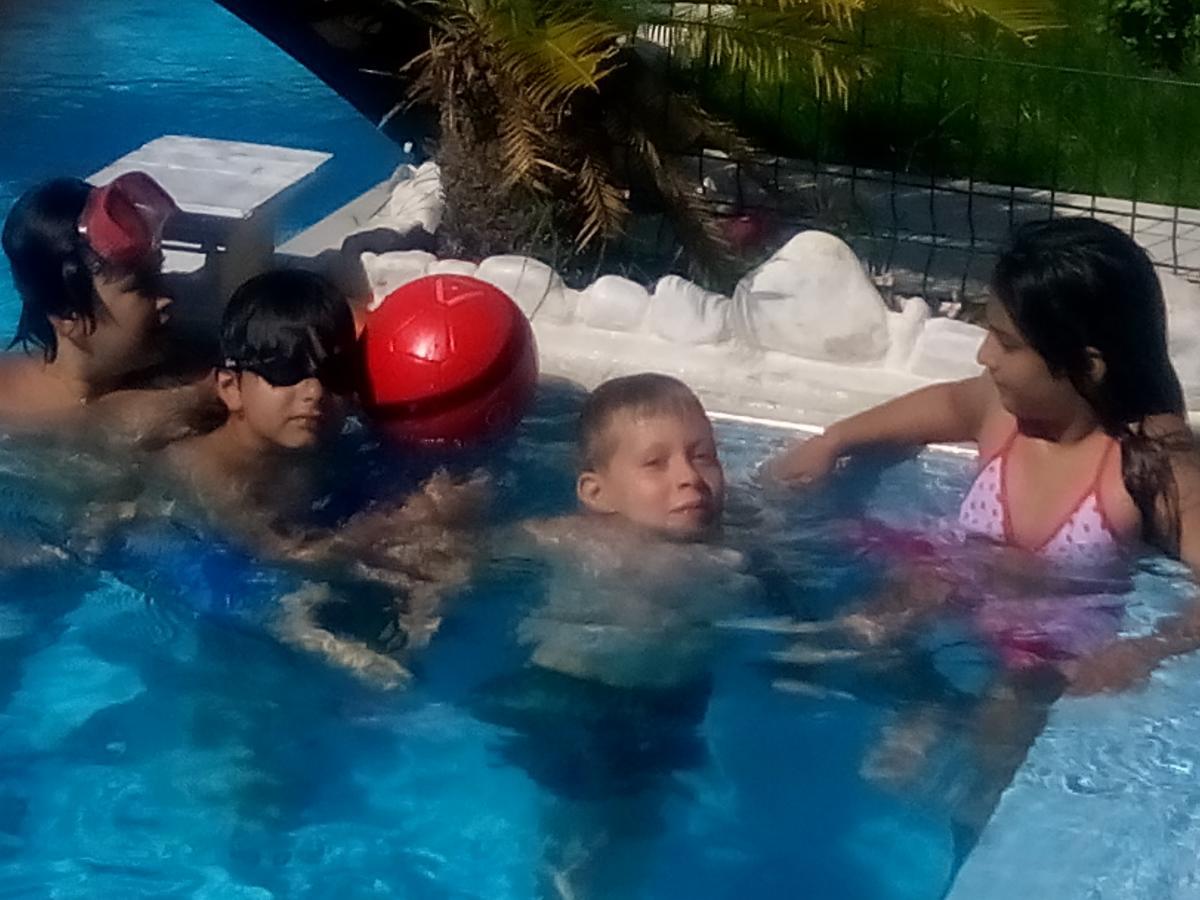 Dolunaydin Otel Side Eksteriør billede