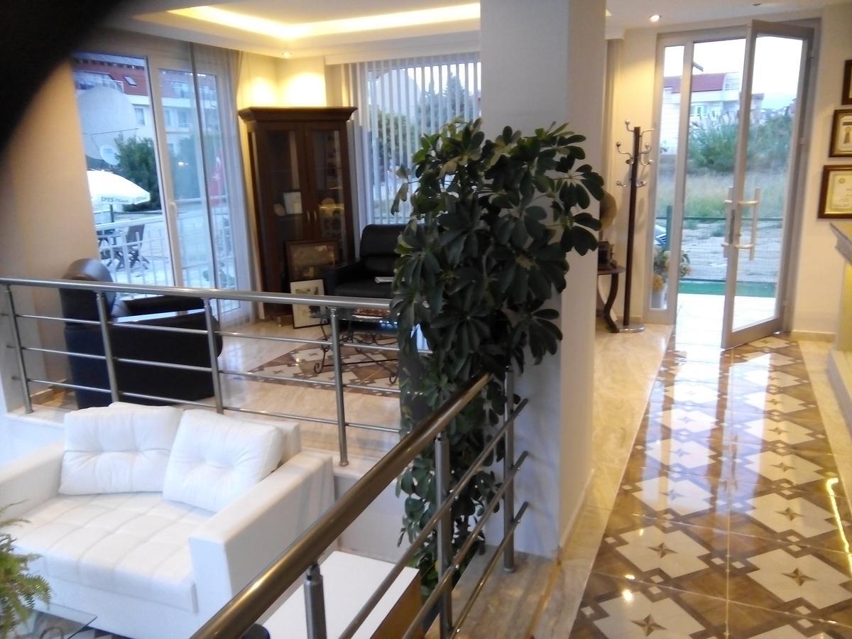 Dolunaydin Otel Side Eksteriør billede