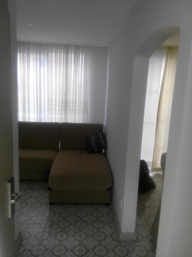 Dolunaydin Otel Side Eksteriør billede