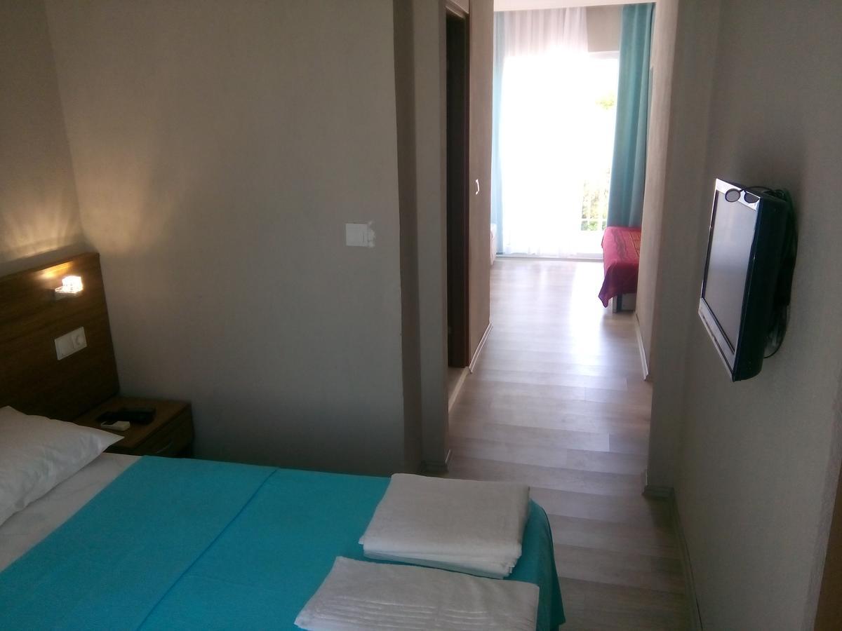 Dolunaydin Otel Side Eksteriør billede