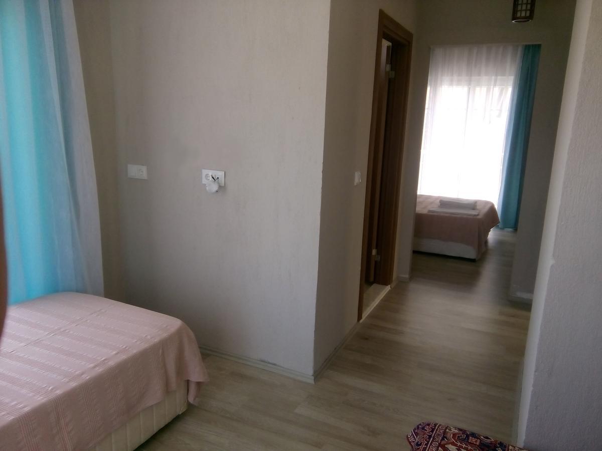 Dolunaydin Otel Side Eksteriør billede