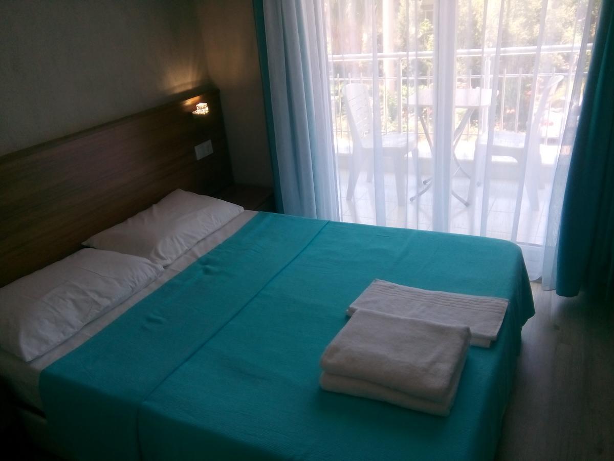Dolunaydin Otel Side Eksteriør billede