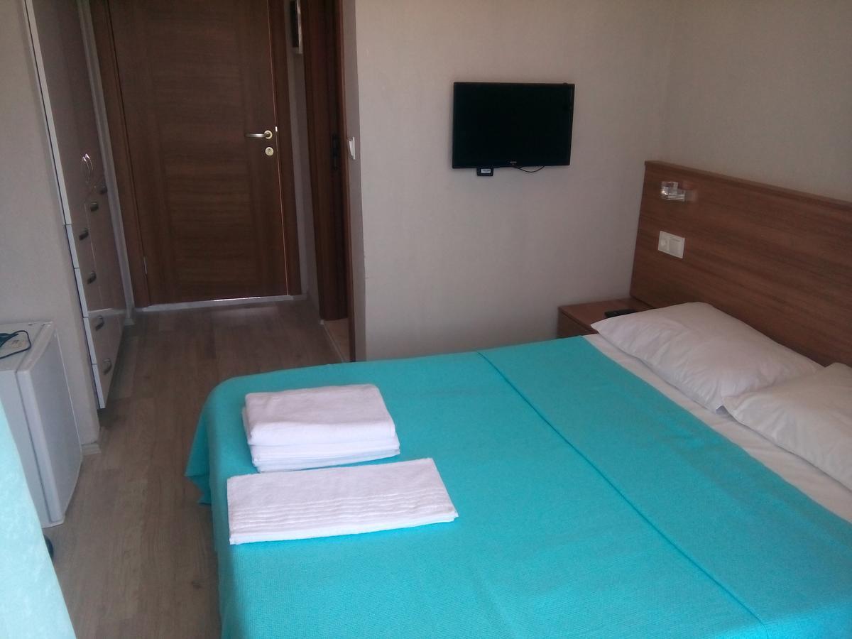 Dolunaydin Otel Side Eksteriør billede