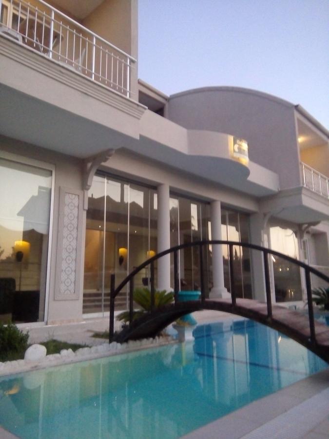 Dolunaydin Otel Side Eksteriør billede