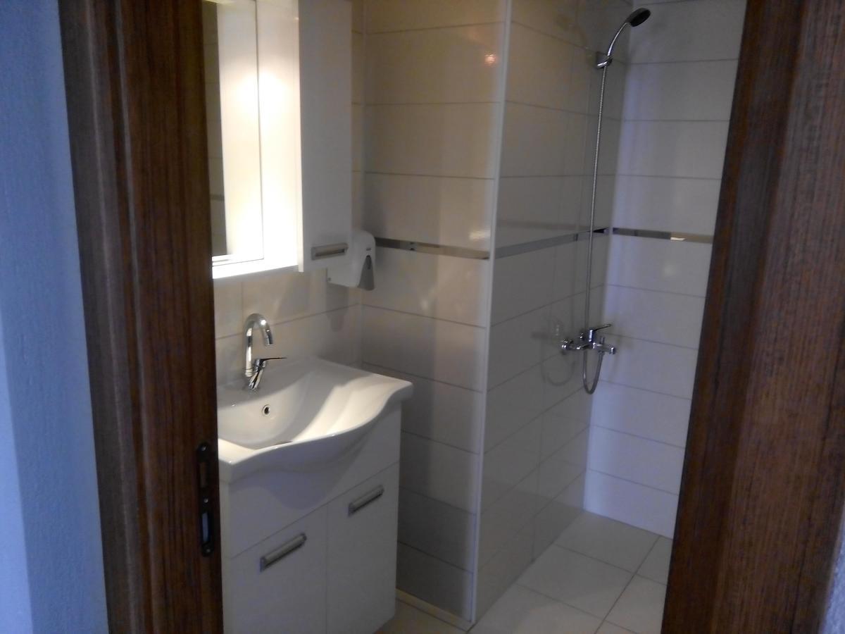 Dolunaydin Otel Side Eksteriør billede