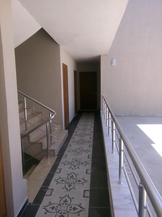 Dolunaydin Otel Side Eksteriør billede